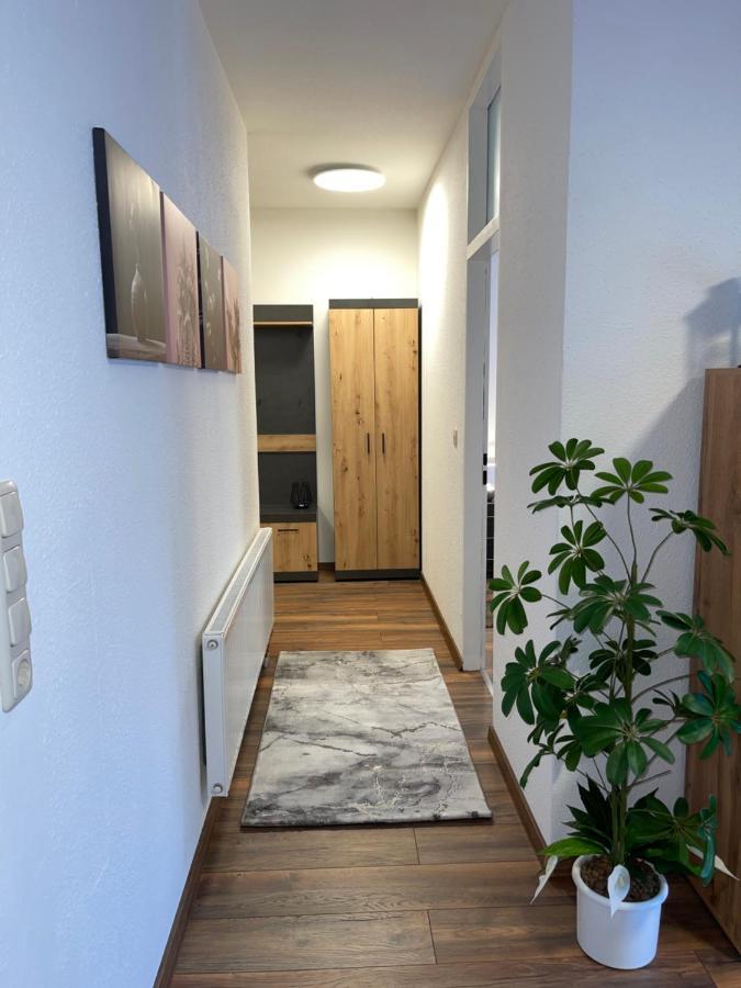 Ferienwohnung Linda Incl Pool, Sauna & Tiefgarage Бад-Гарцбург Экстерьер фото