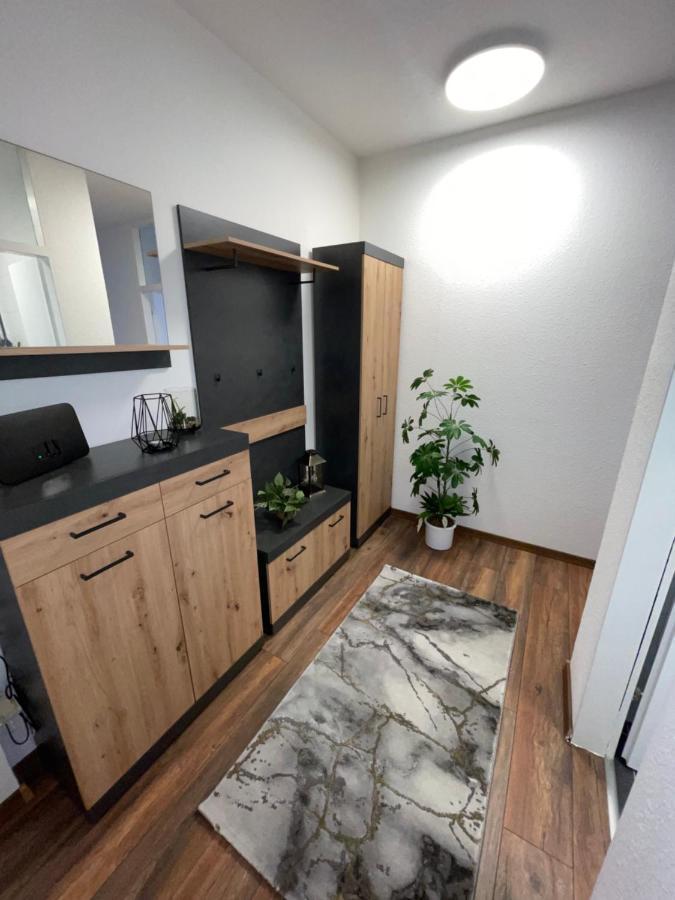 Ferienwohnung Linda Incl Pool, Sauna & Tiefgarage Бад-Гарцбург Экстерьер фото