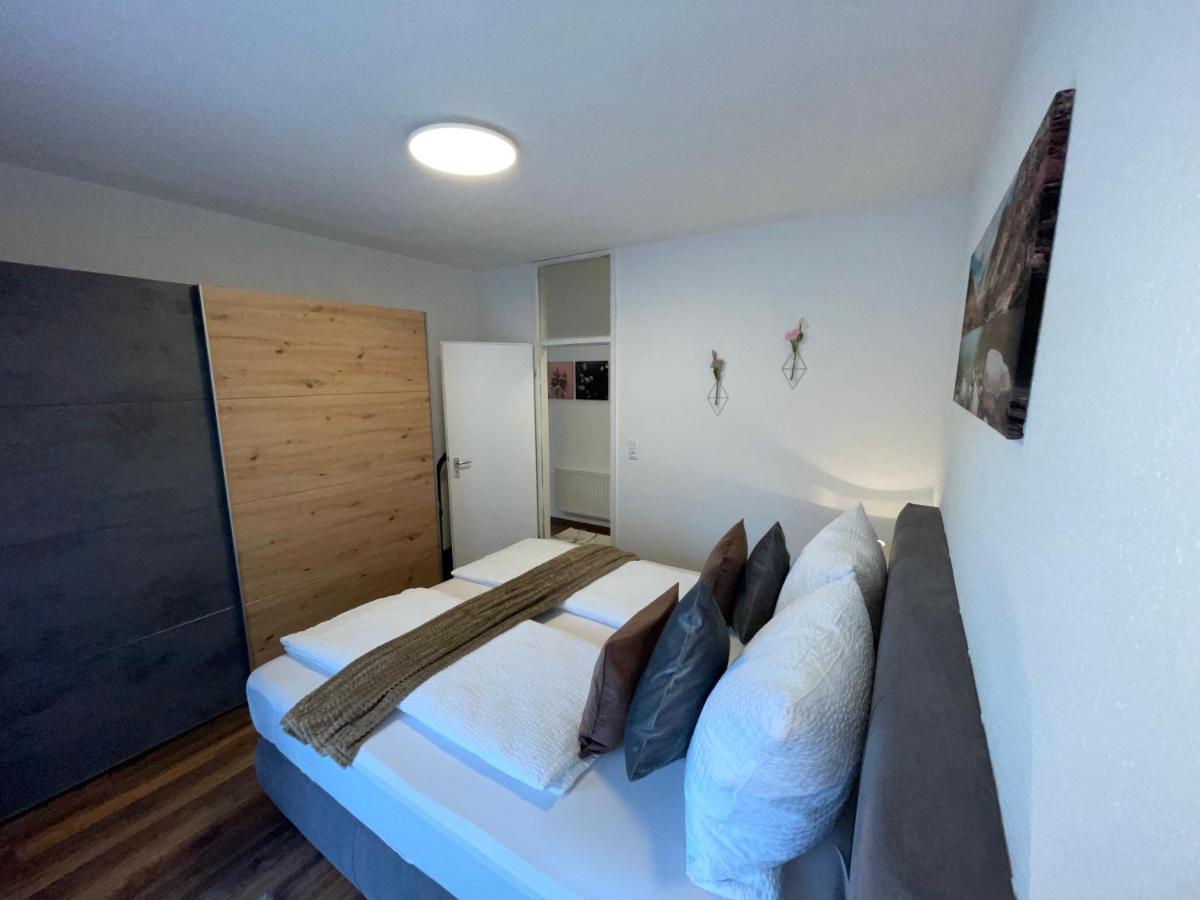 Ferienwohnung Linda Incl Pool, Sauna & Tiefgarage Бад-Гарцбург Экстерьер фото