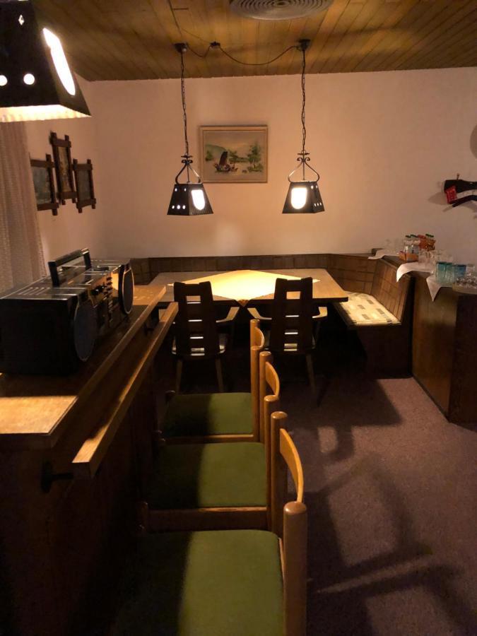 Ferienwohnung Linda Incl Pool, Sauna & Tiefgarage Бад-Гарцбург Экстерьер фото