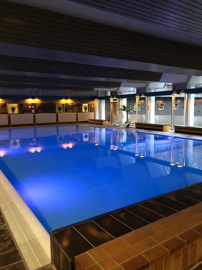Ferienwohnung Linda Incl Pool, Sauna & Tiefgarage Бад-Гарцбург Экстерьер фото